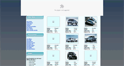 Desktop Screenshot of akdoganotokiralama.com